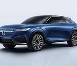 Honda présente son e:concept, une ébauche de SUV électrique