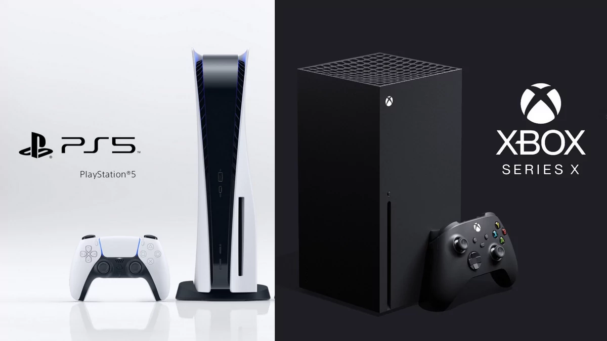 PS5 vs Xbox Series X