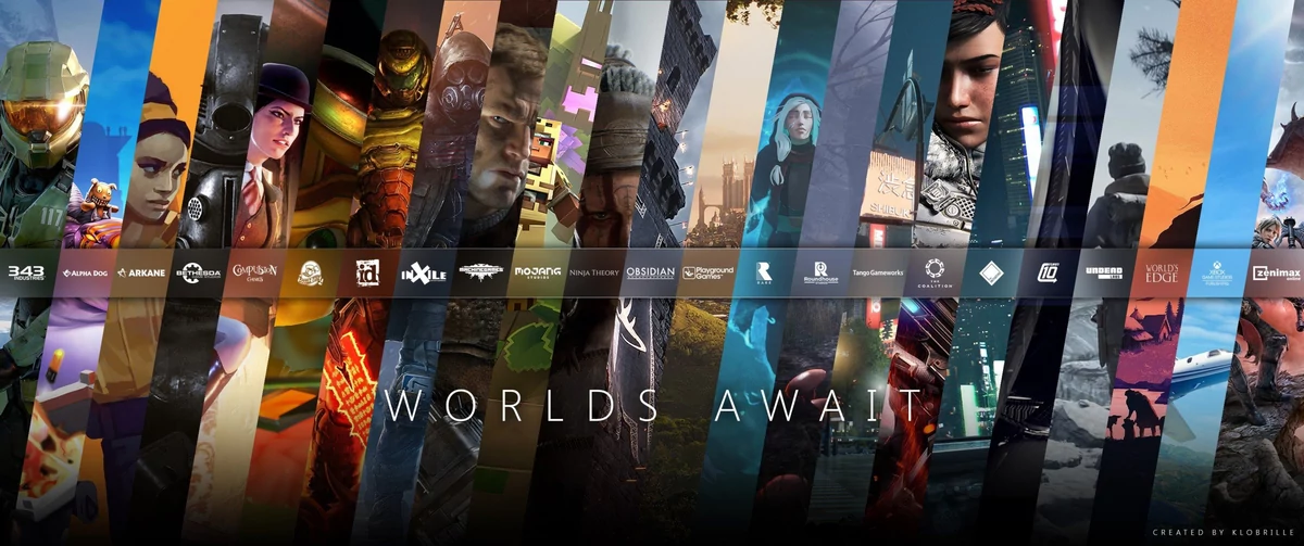 Xbox Game Studios © © Microsoft