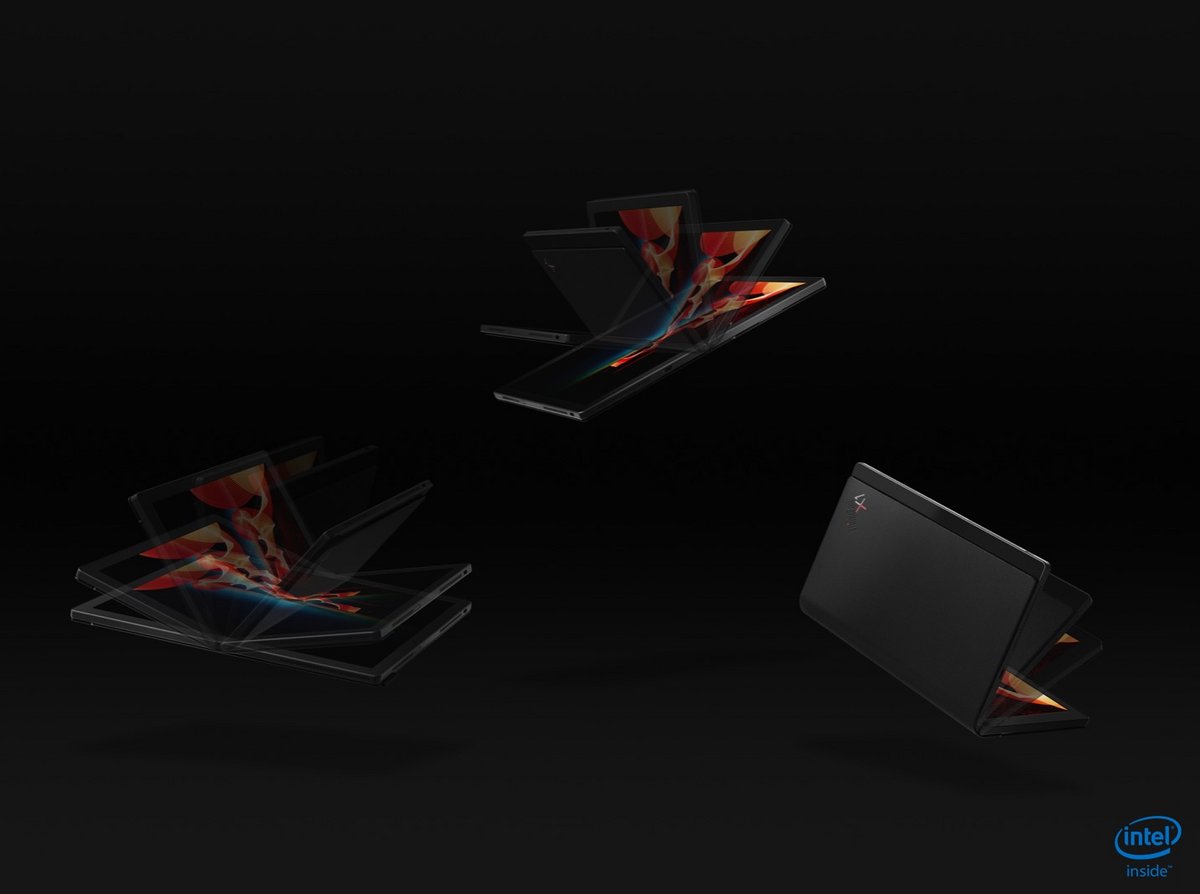 ThinkPad X1 Fold-2 © © Lenovo