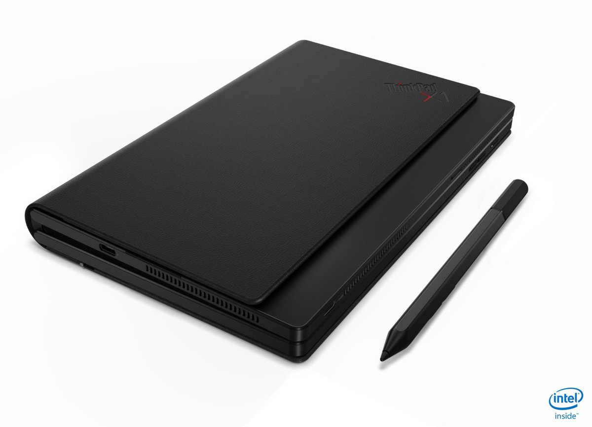 ThinkPad X1 Fold-3 © © Lenovo