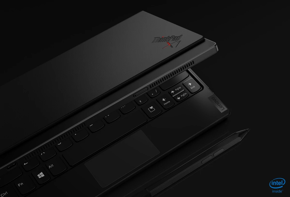 ThinkPad X1 Fold-5 © © Lenovo
