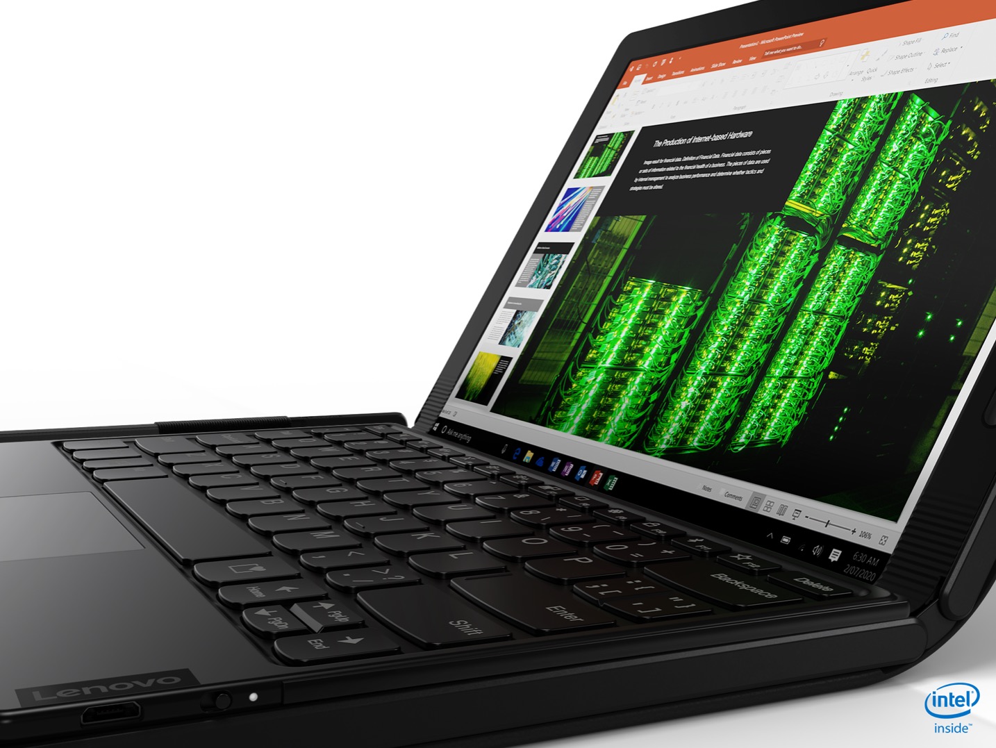 Le pliable ultra solide ? Lenovo arme son ThinkPad X1 Fold avec un prix salé au lancement