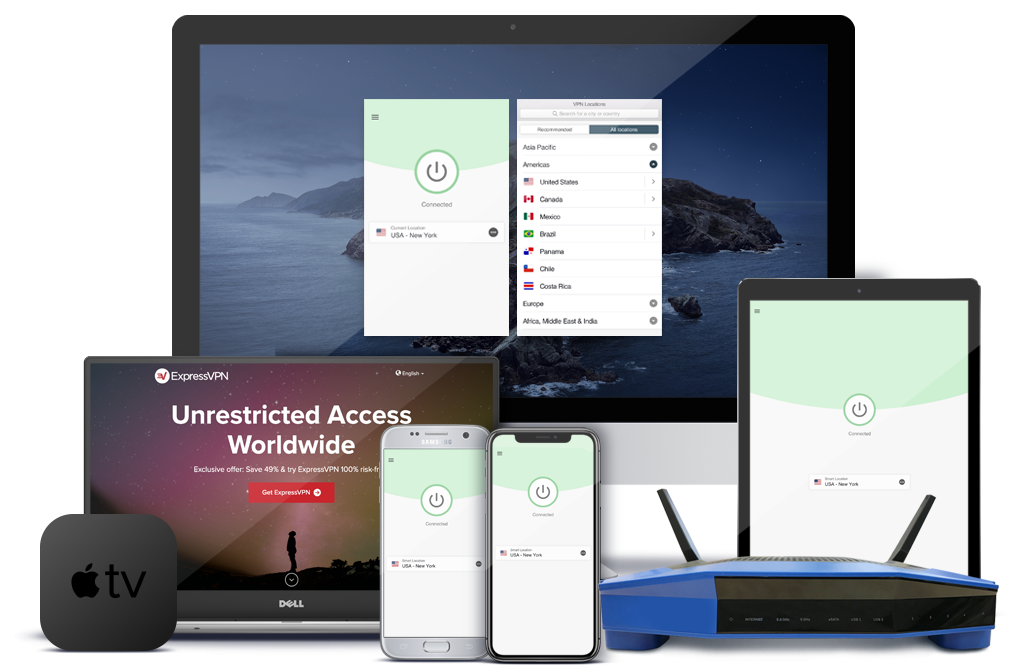 ExpressVPN Lightway