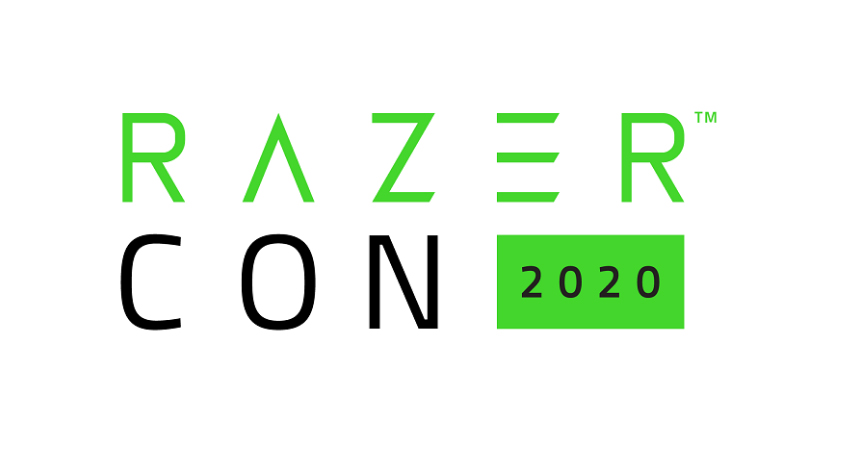 Razer annonce sa RazerCon 2020, le 10 octobre intégralement en ligne