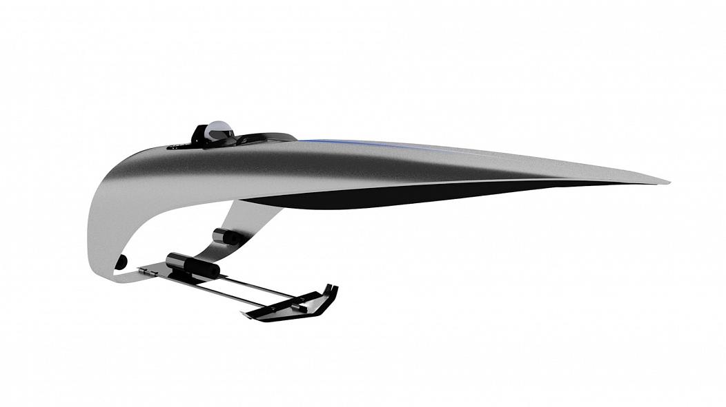 La première course de bateaux électriques se lance, avec un message écologique