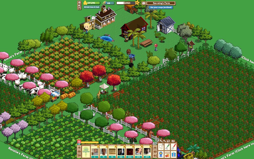 FarmVille, c'est (enfin) fini