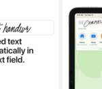 La dernière bêta d'Office sur iOS prend en charge la reconnaissance d'écriture Scribble
