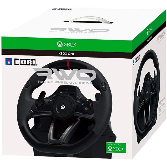Hori Racing Wheel Over Drive - Xbox One
