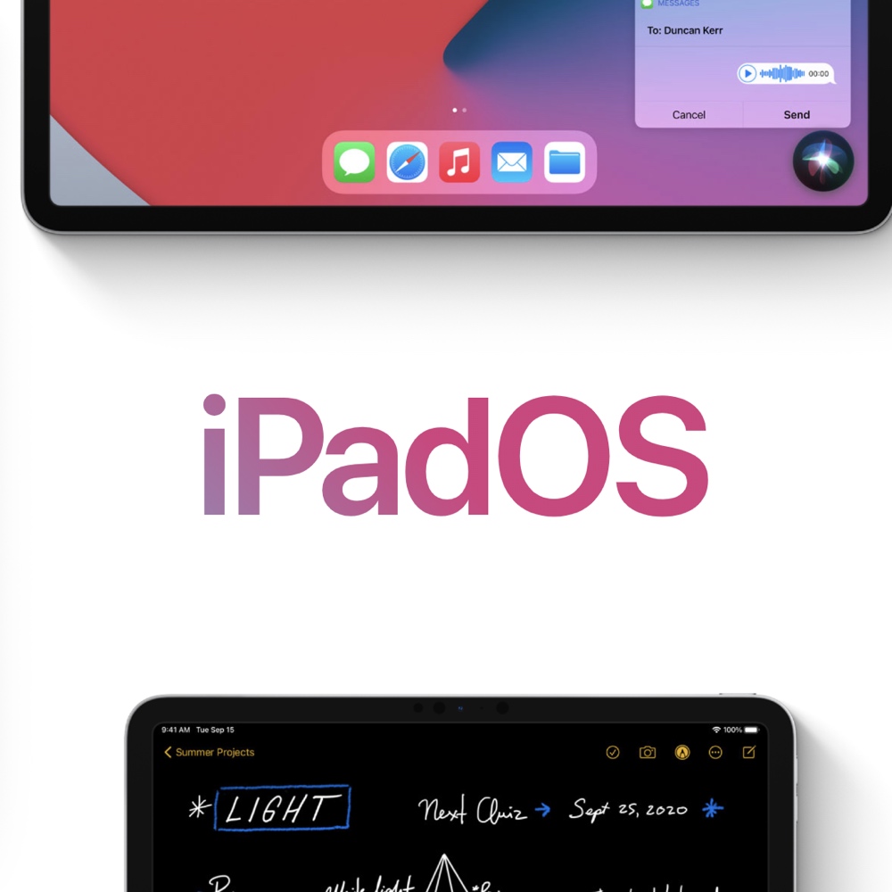 iPadOS 16 : découvrez quelles nouveautés sont prévues pour votre iPad