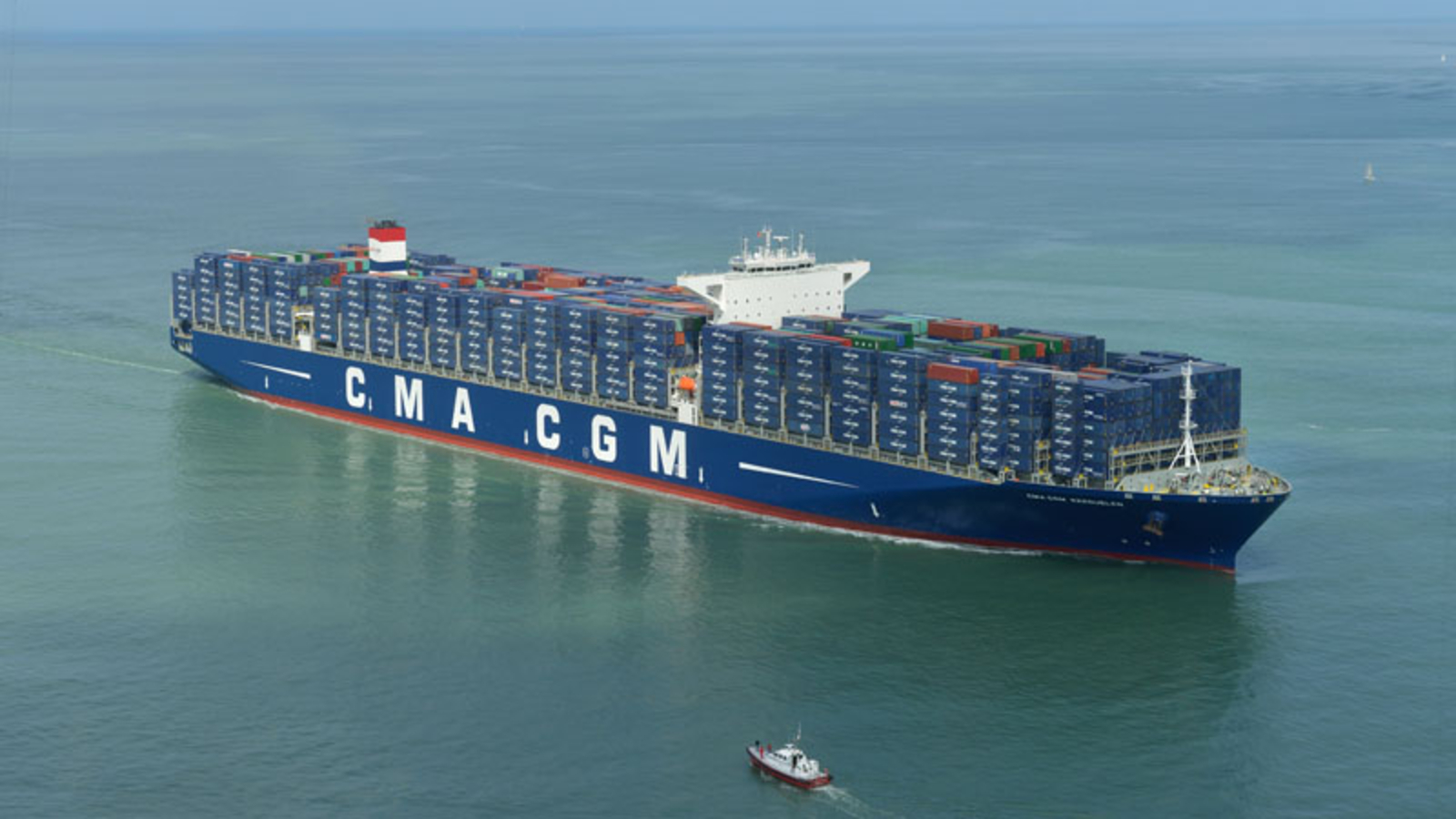 L'armateur CMA CGM frappé par une cyberattaque, un ransomware, encore ?