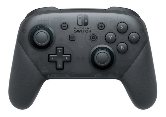 Nintendo Switch Controller Pro
