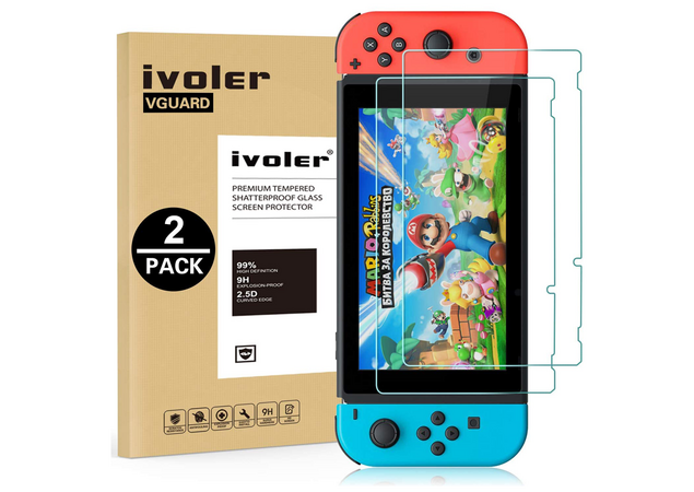 iVoler protège écran Nintendo Switch