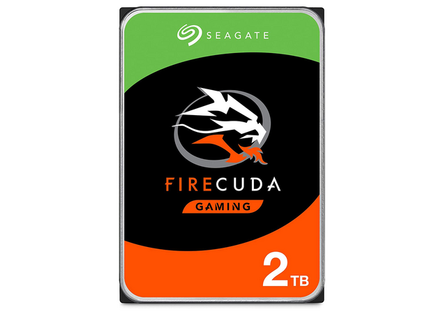 Seagate FireCuda