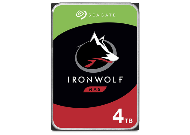 Seagate IronWolf