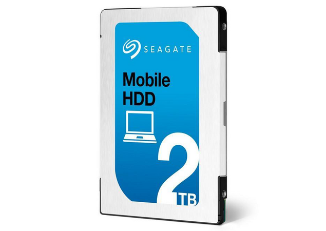 Seagate Mobile HDD