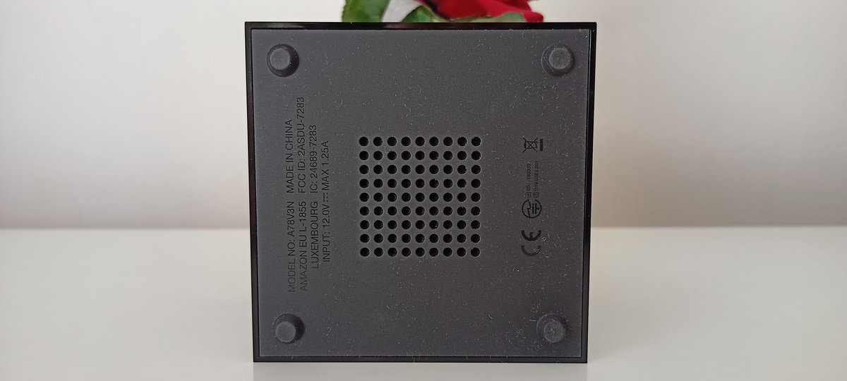 Fire TV Cube - Grille