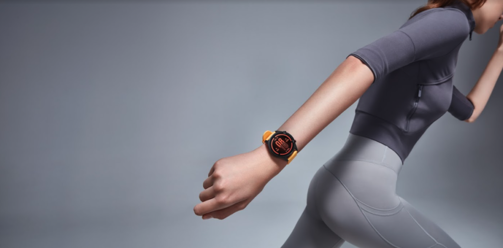 Xiaomi mi watch autonomie hot sale