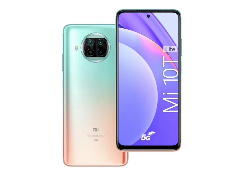 Xiaomi Mi 10T Lite © © Xiaomi
