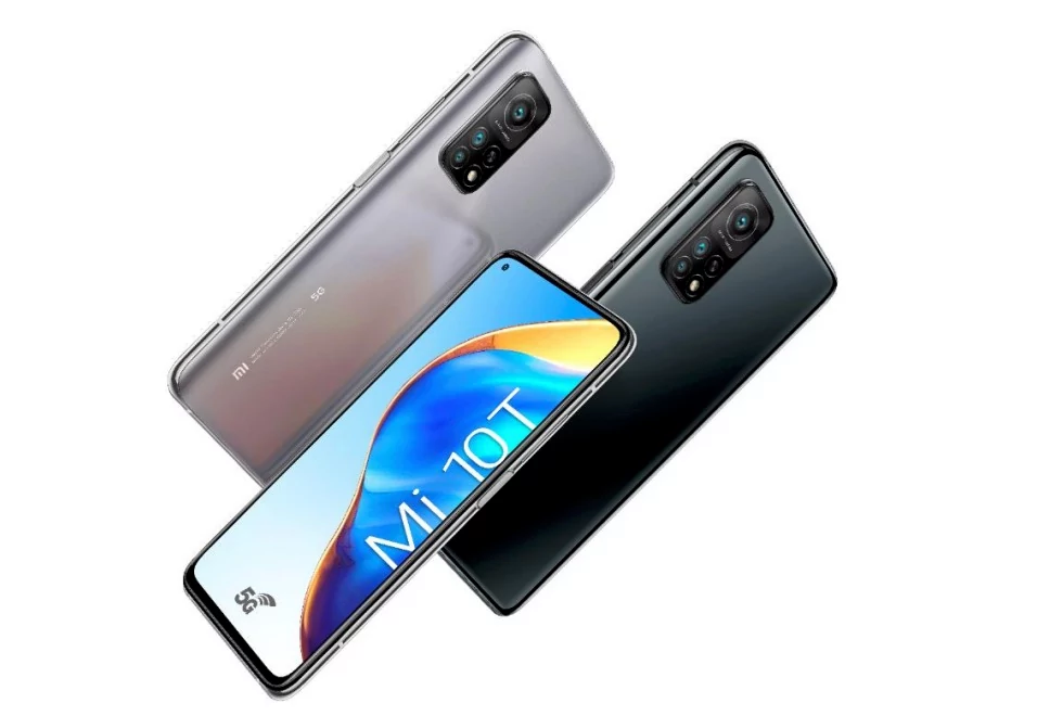 Xiaomi Mi 10T Lite © © Xiaomi