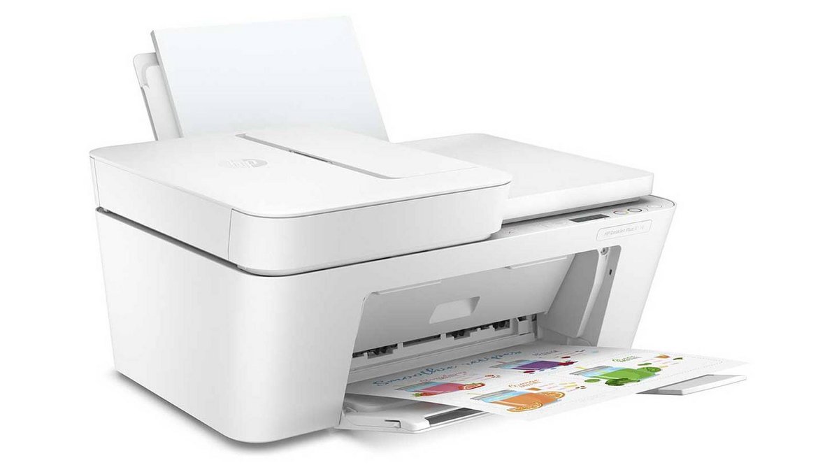 imprimante HP Deskjet Plus 4110