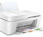 L'imprimante HP Deskjet Plus 4110 à moins de 40€ avec cette ODR