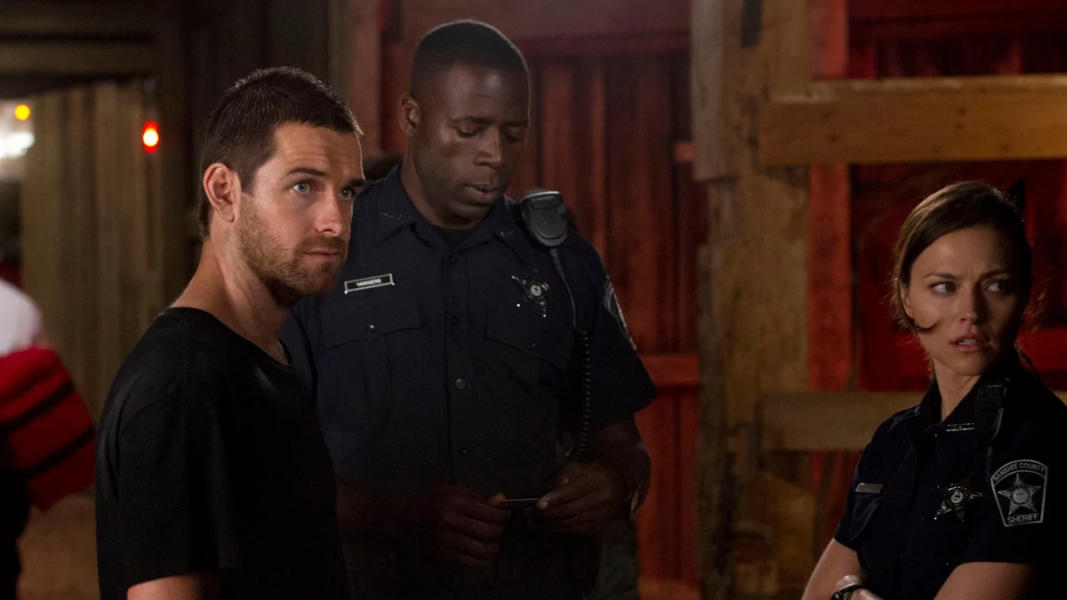 Banshee © Cinemax