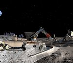 Conquête spatiale : le niveau de rayonnements sur la Lune a été mesuré pour la première fois