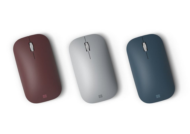 Microsoft Surface Mobile Mouse