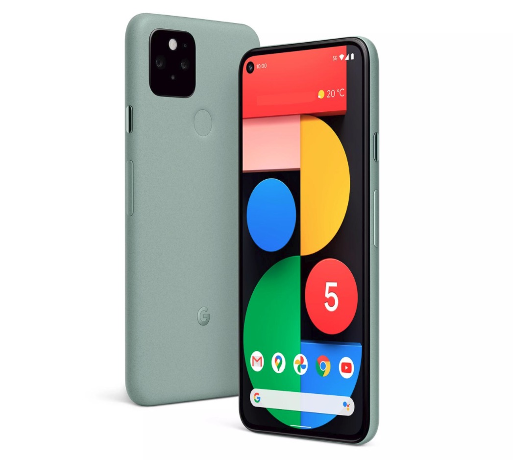 Google Pixel 5