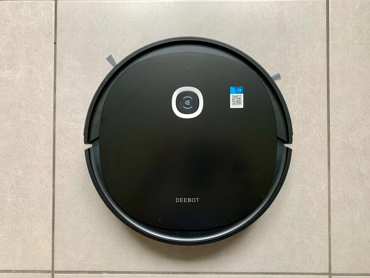 Ecovacs U2 Pro © Mathieu Grumiaux pour Clubic