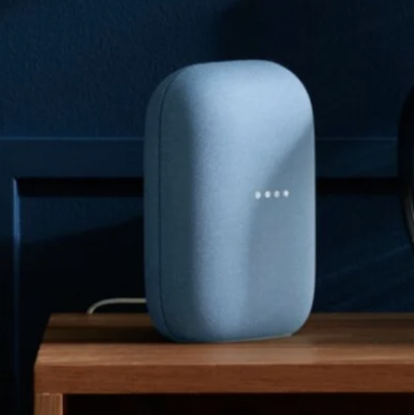 Google Nest Audio : le successeur du Google Home