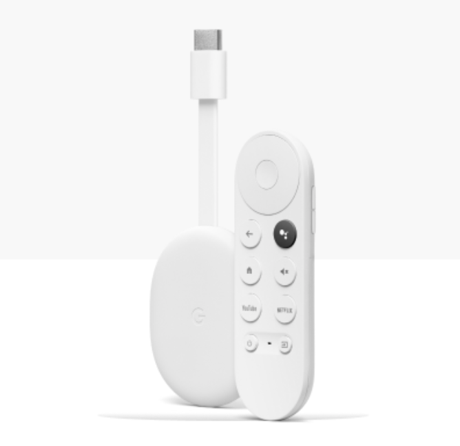 Google dévoile officiellement son nouveau Chromecast