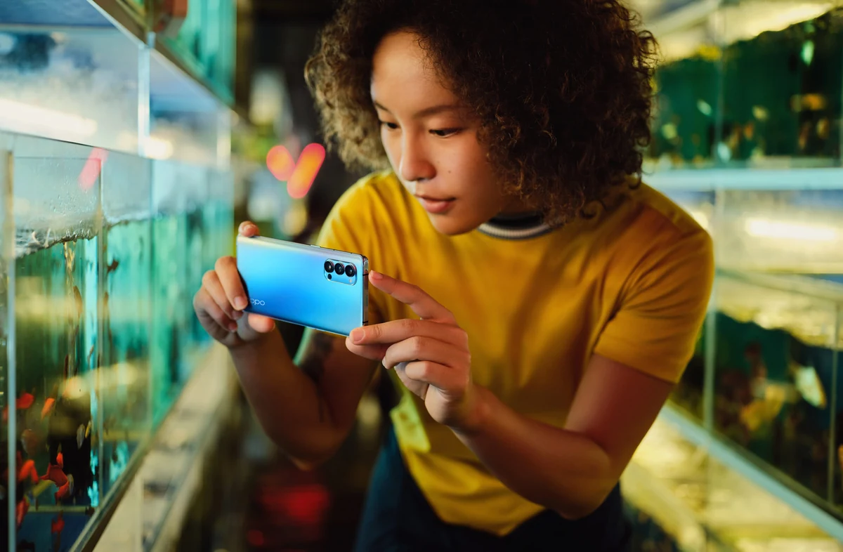 OPPO Reno4 Pro © © OPPO