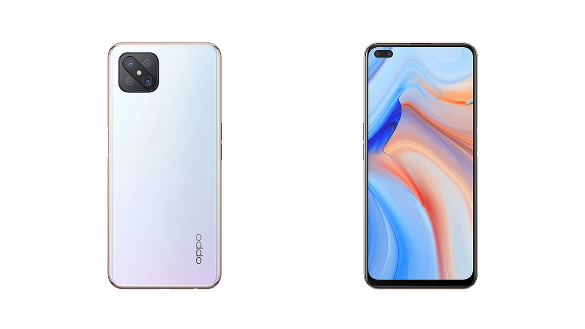 OPPO Reno4 Z