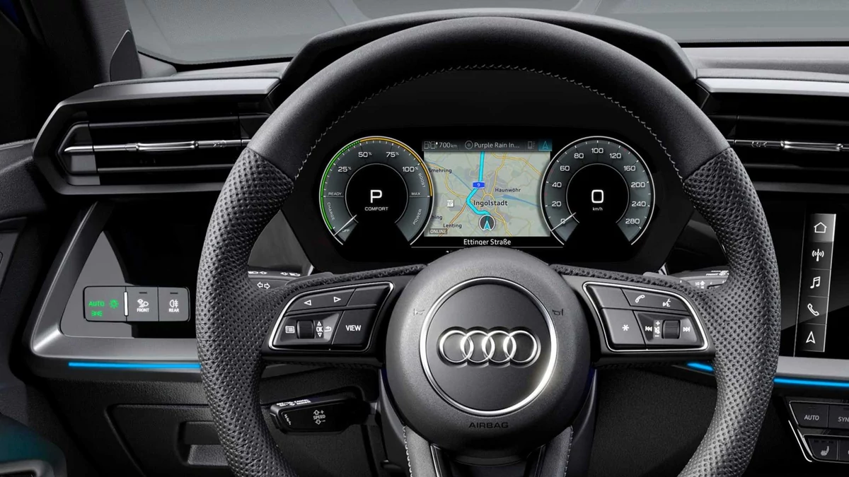 Audi A3 40 TFSIe PHEV © Audi