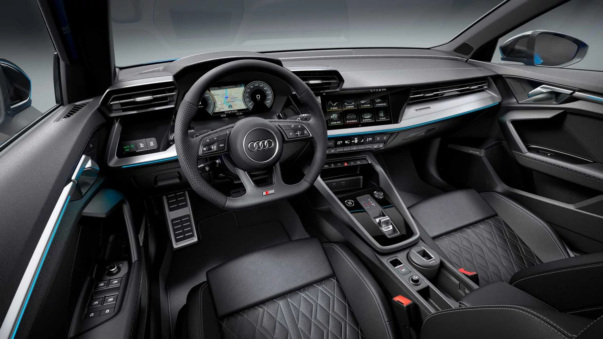 Audi A3 40 TFSIe PHEV © Audi