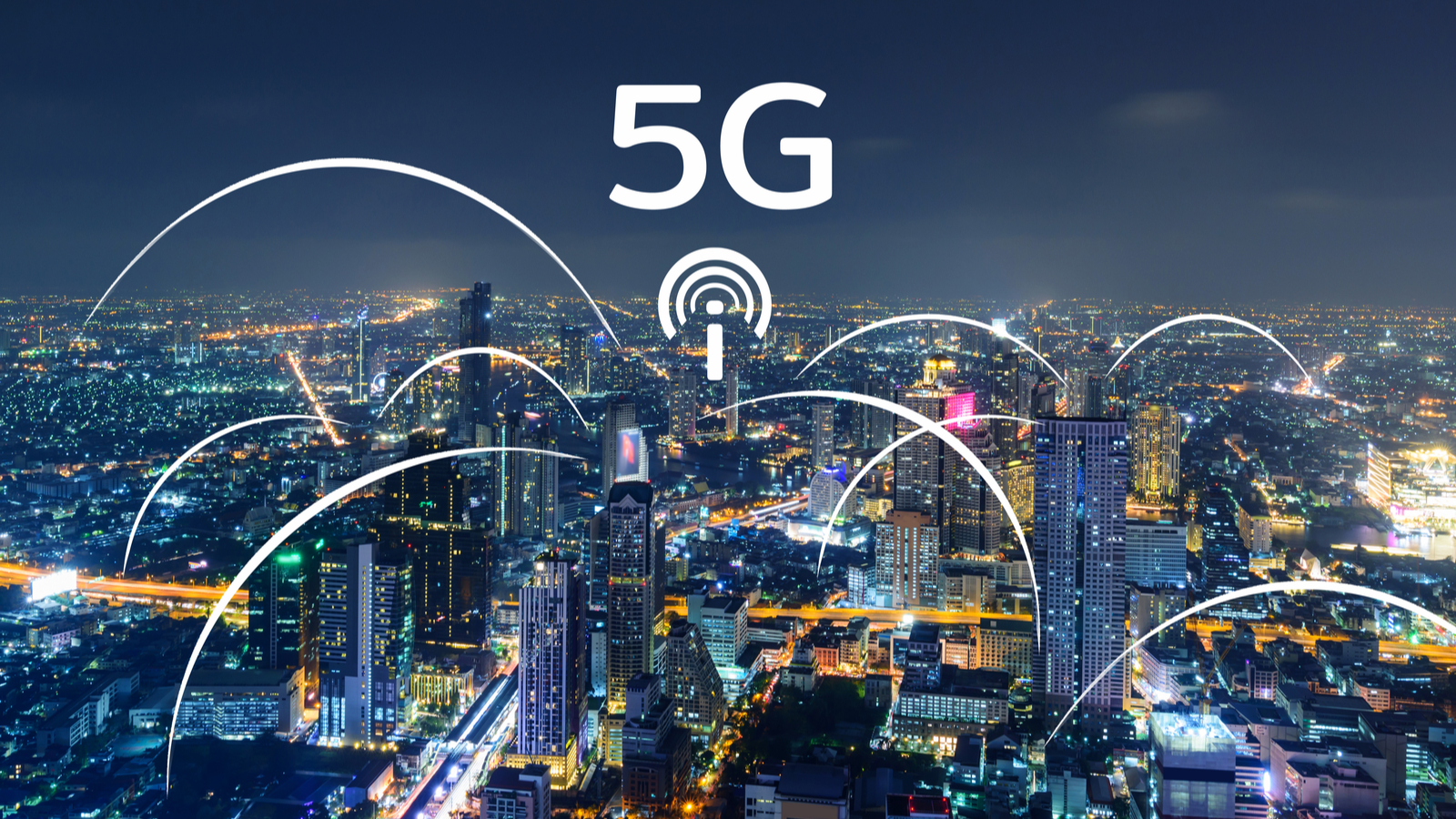 SFR lance ses offres 5G, dont une illimitée en data, avec Nice comme première ville ouverte au réseau