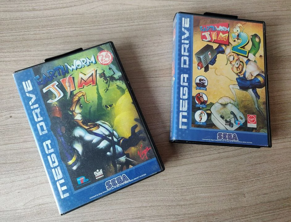Earthworm Jim