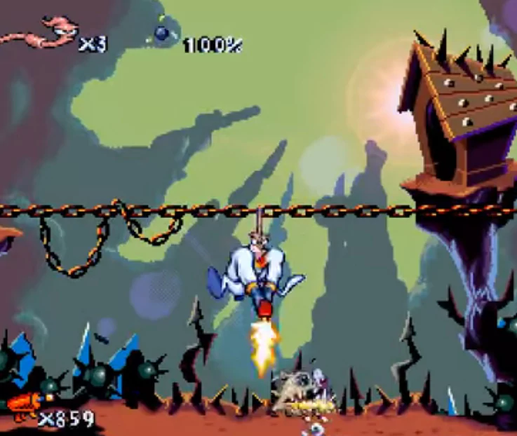 Earthworm Jim