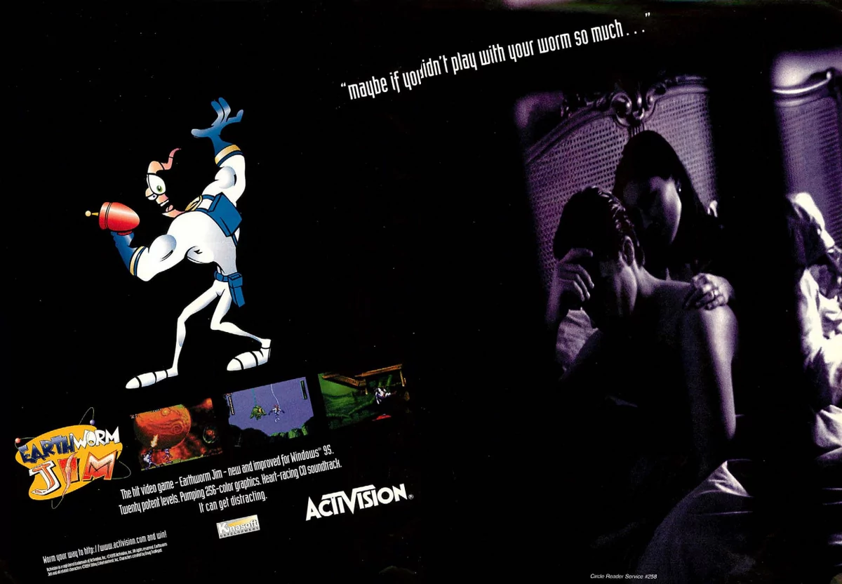 Earthworm Jim