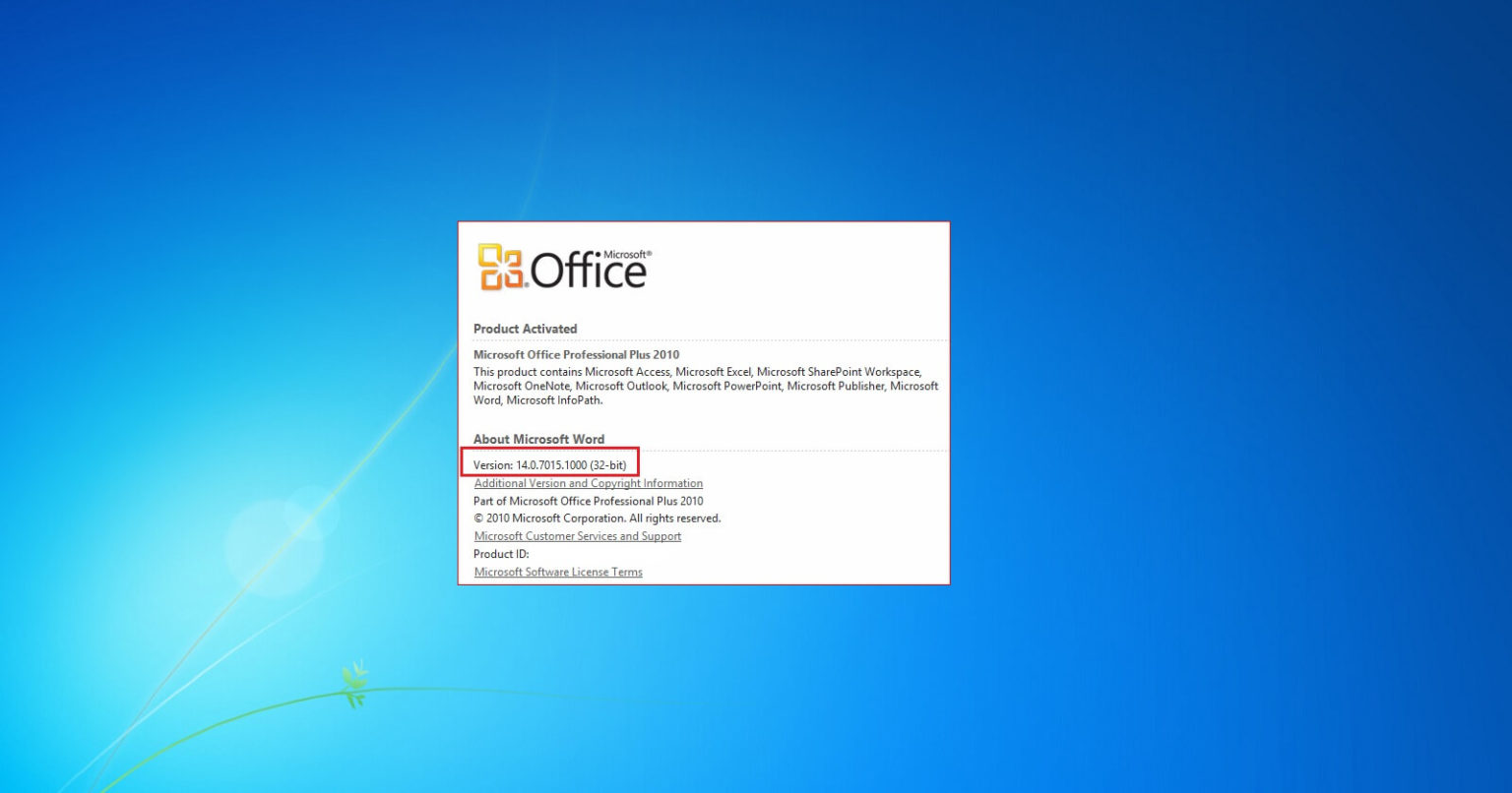 Utilisateurs d'Office 2010, il est temps de changer : le support prendra fin en octobre