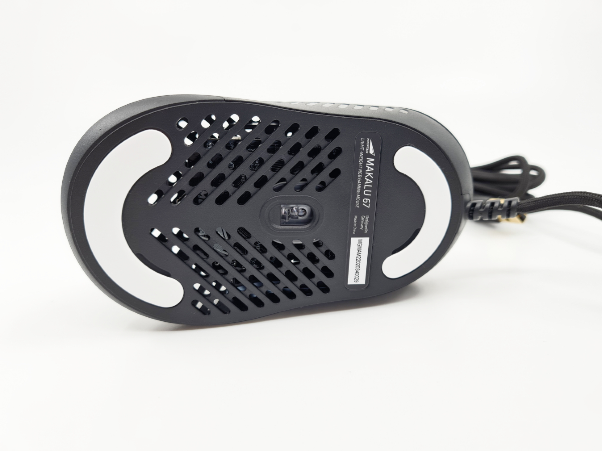 Test Mountain Makalu 67_3 © Matthieu Legouge