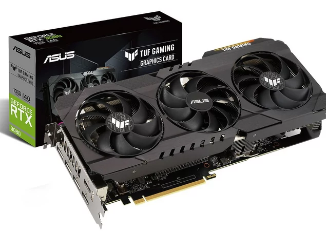 Asus TUF Gaming GeForce RTX 3080 OC