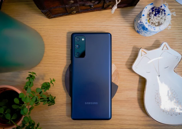 Samsung Galaxy S20 FE