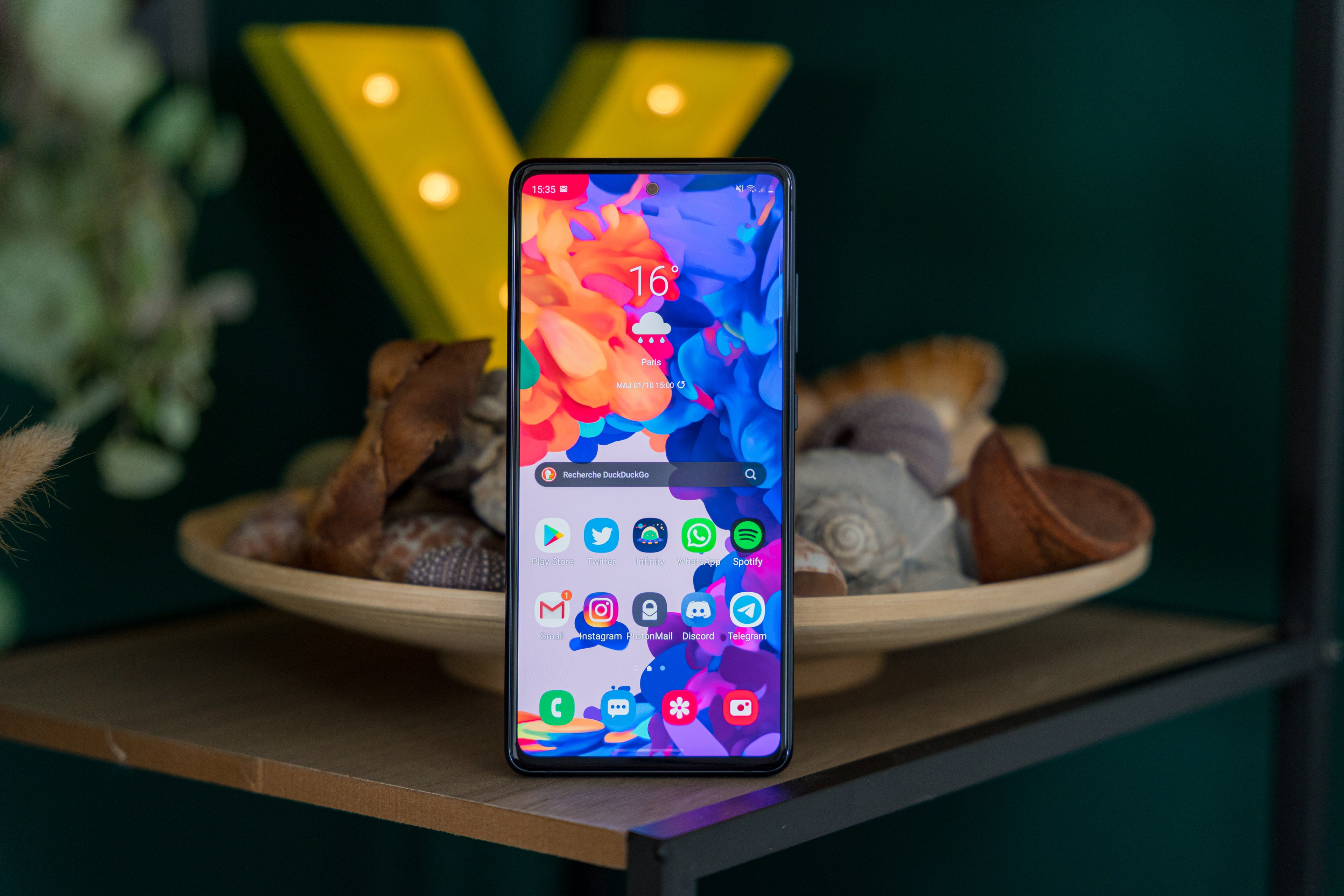 Samsung va arrêter de diffuser de la publicité dans les applications installées par défaut sur ses smartphones