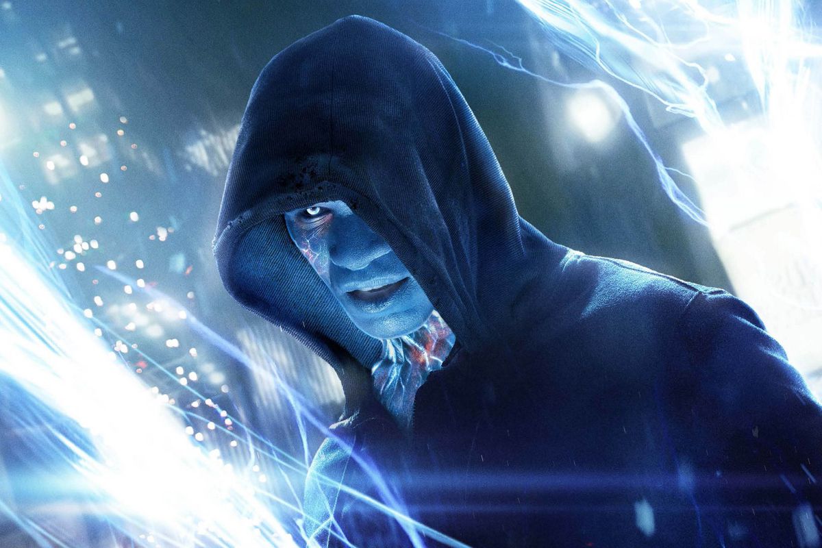 Spider-Man 3 : Electro (Jamie Foxx) de The Amazing Spider-Man 2 sera de retour