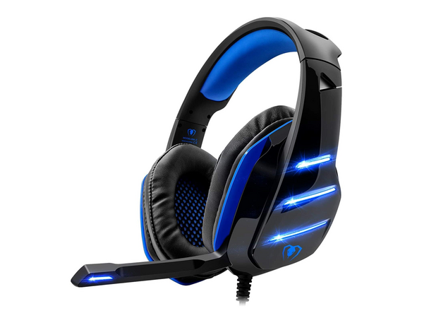 Beexcellent Micro Casque Gaming