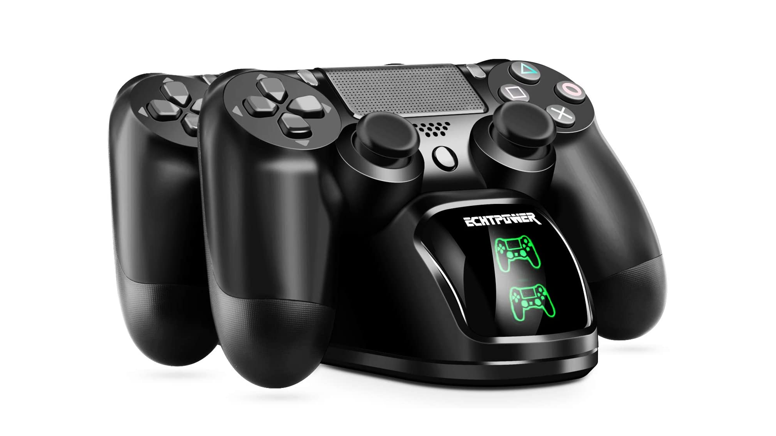 SONY DualShock Manette PS4 Sans Fil, Batterie Rechargeable (High Copy) – Edition FIFA
