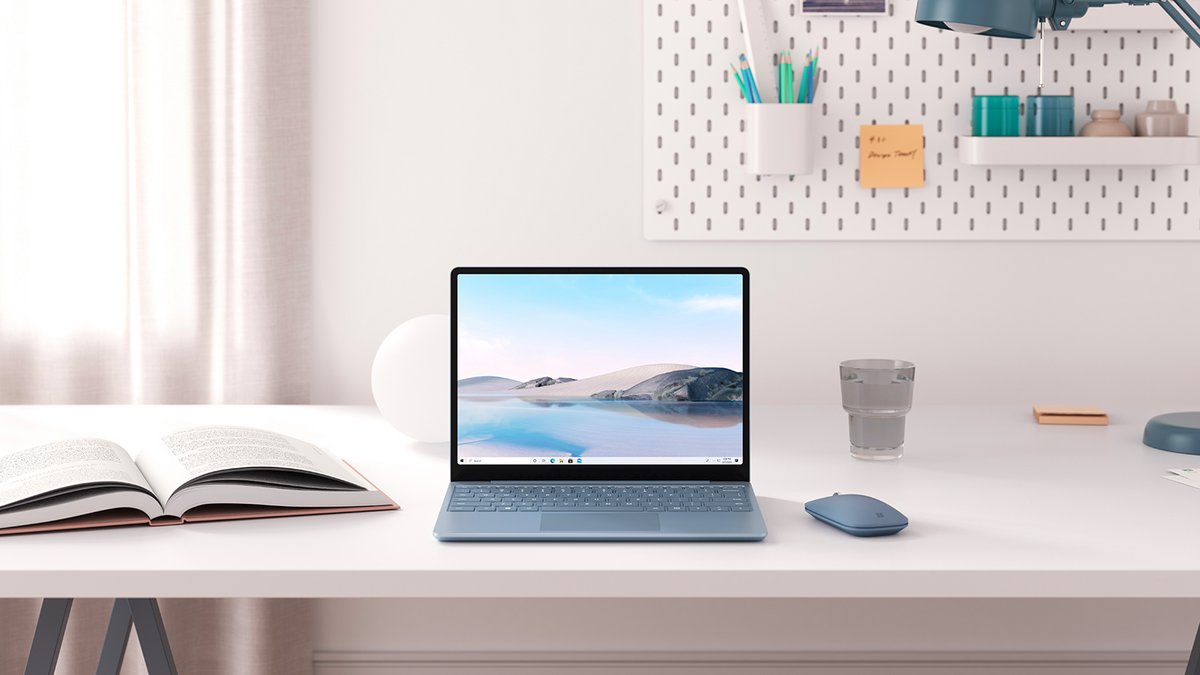 Surface Laptop Go bp